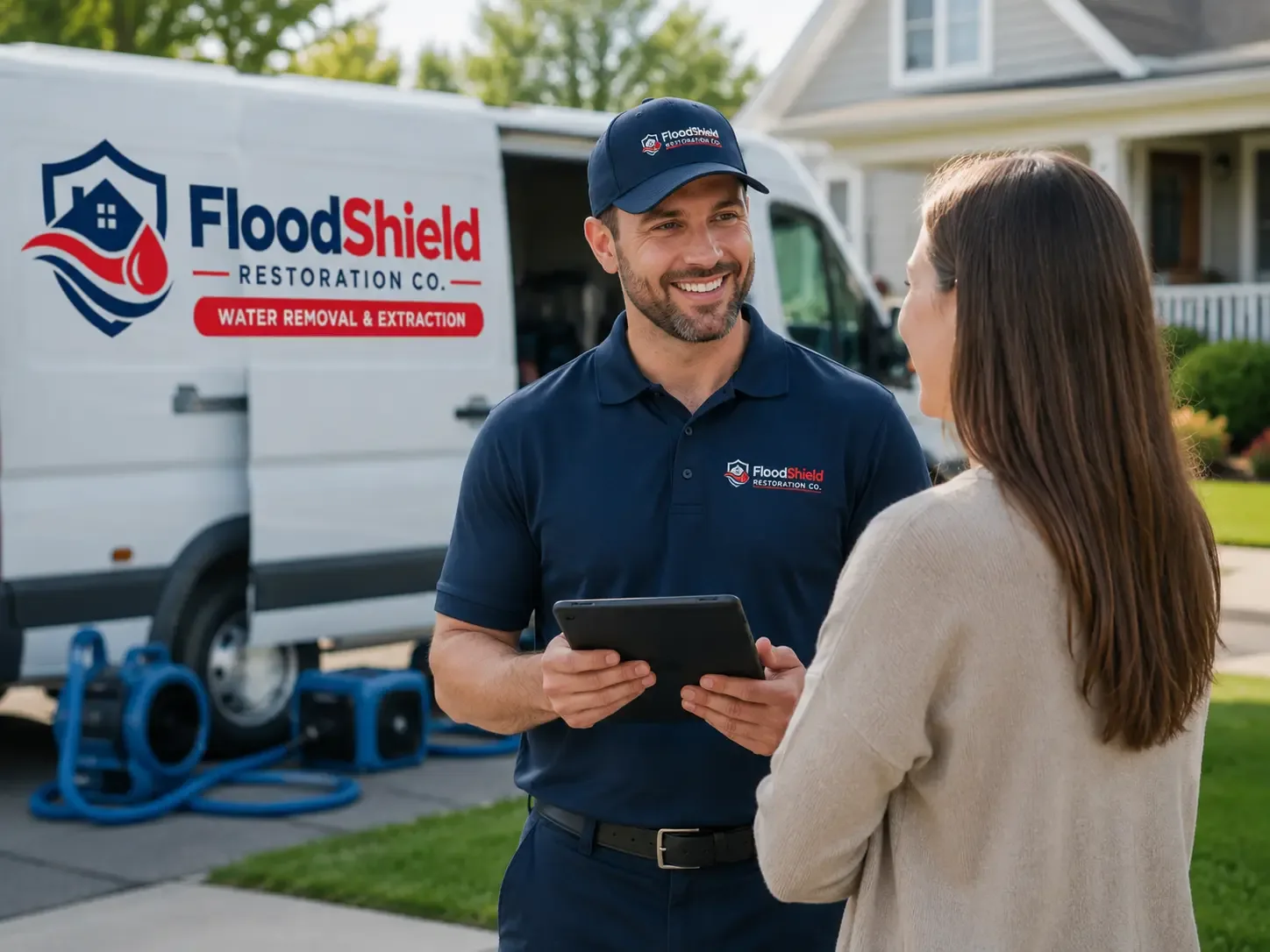 Flood Damage Restoration Oak City, NC FAQs